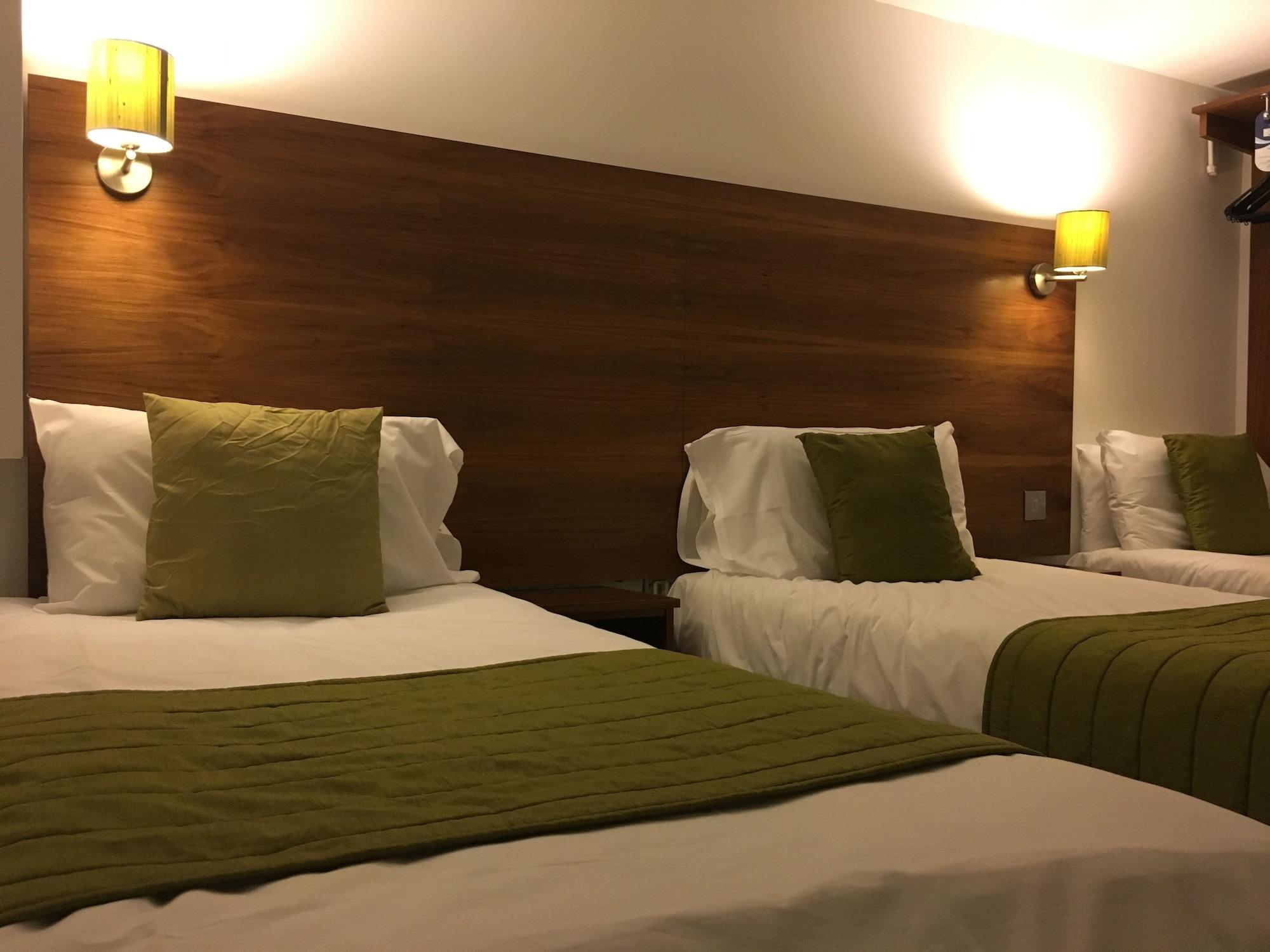 Stockwood Hotel - Luton Airport Ngoại thất bức ảnh