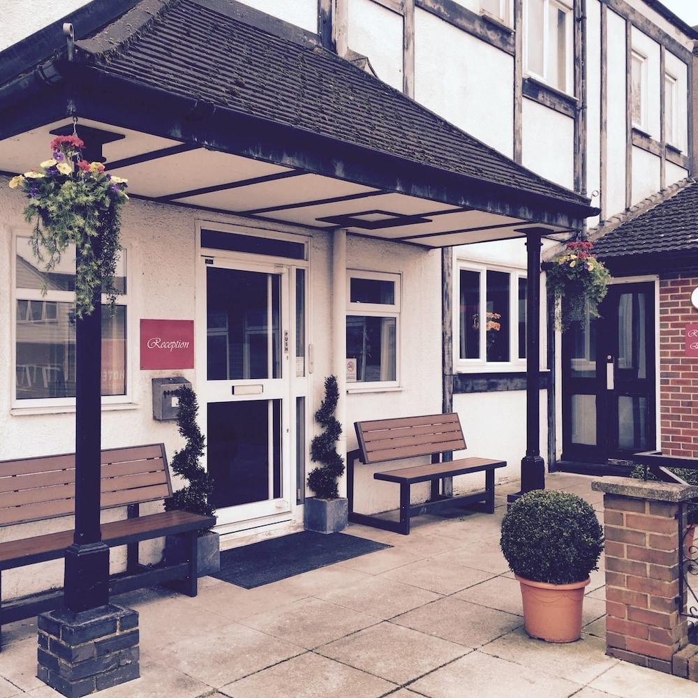 Stockwood Hotel - Luton Airport Ngoại thất bức ảnh