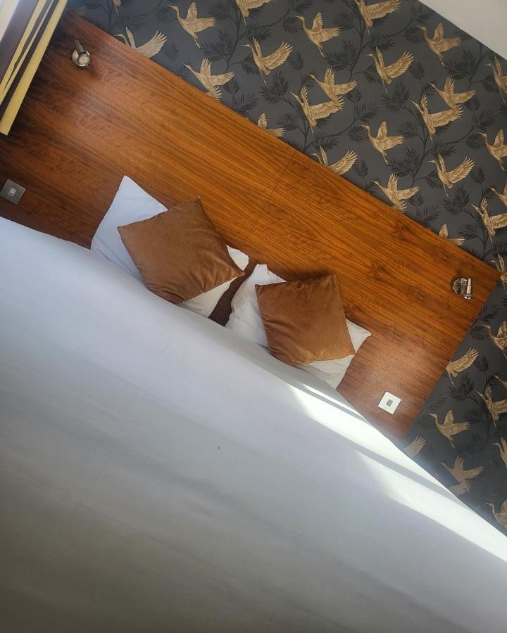 Stockwood Hotel - Luton Airport Ngoại thất bức ảnh