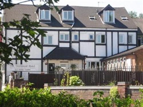 Stockwood Hotel - Luton Airport Ngoại thất bức ảnh