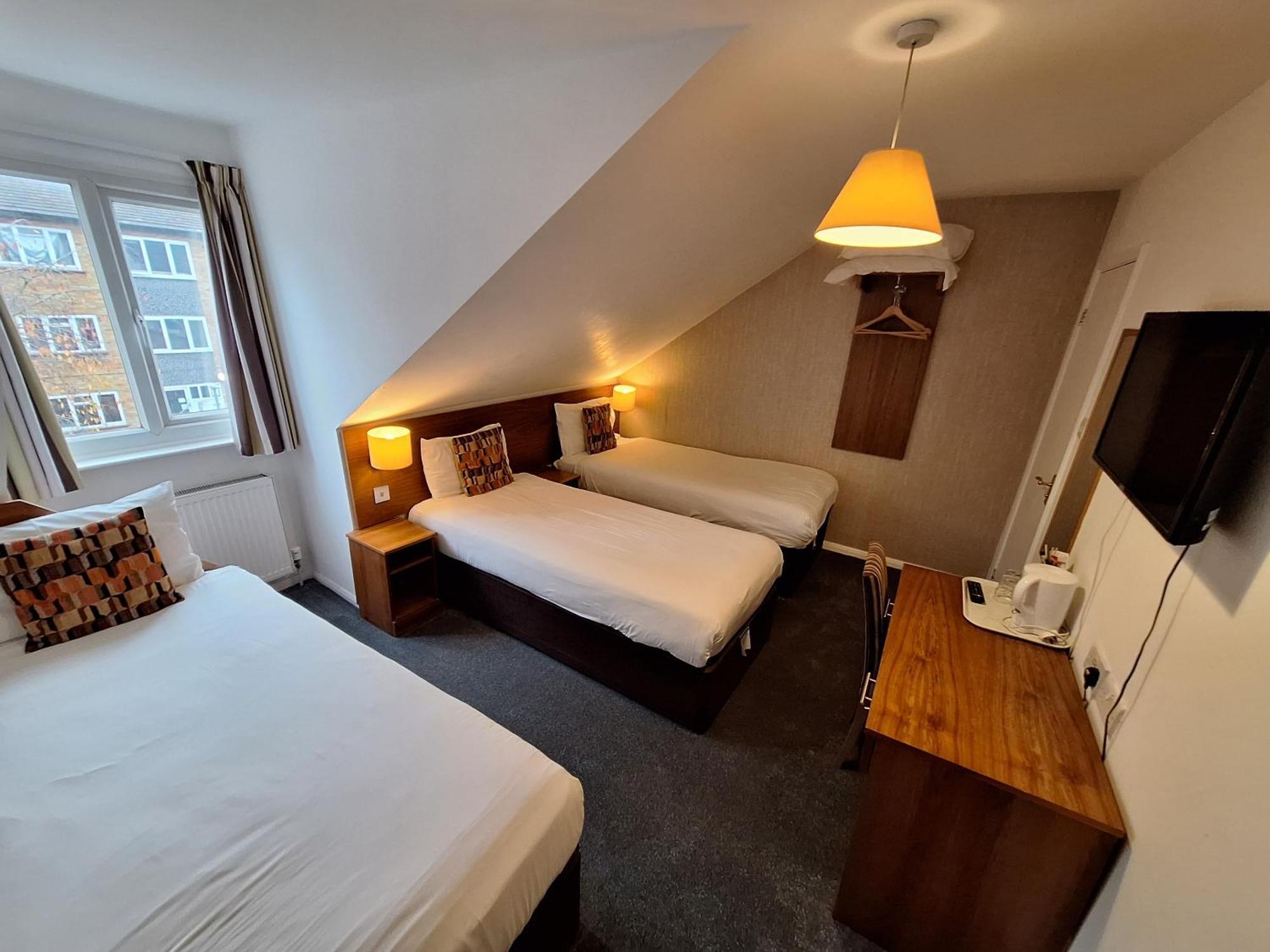 Stockwood Hotel - Luton Airport Ngoại thất bức ảnh