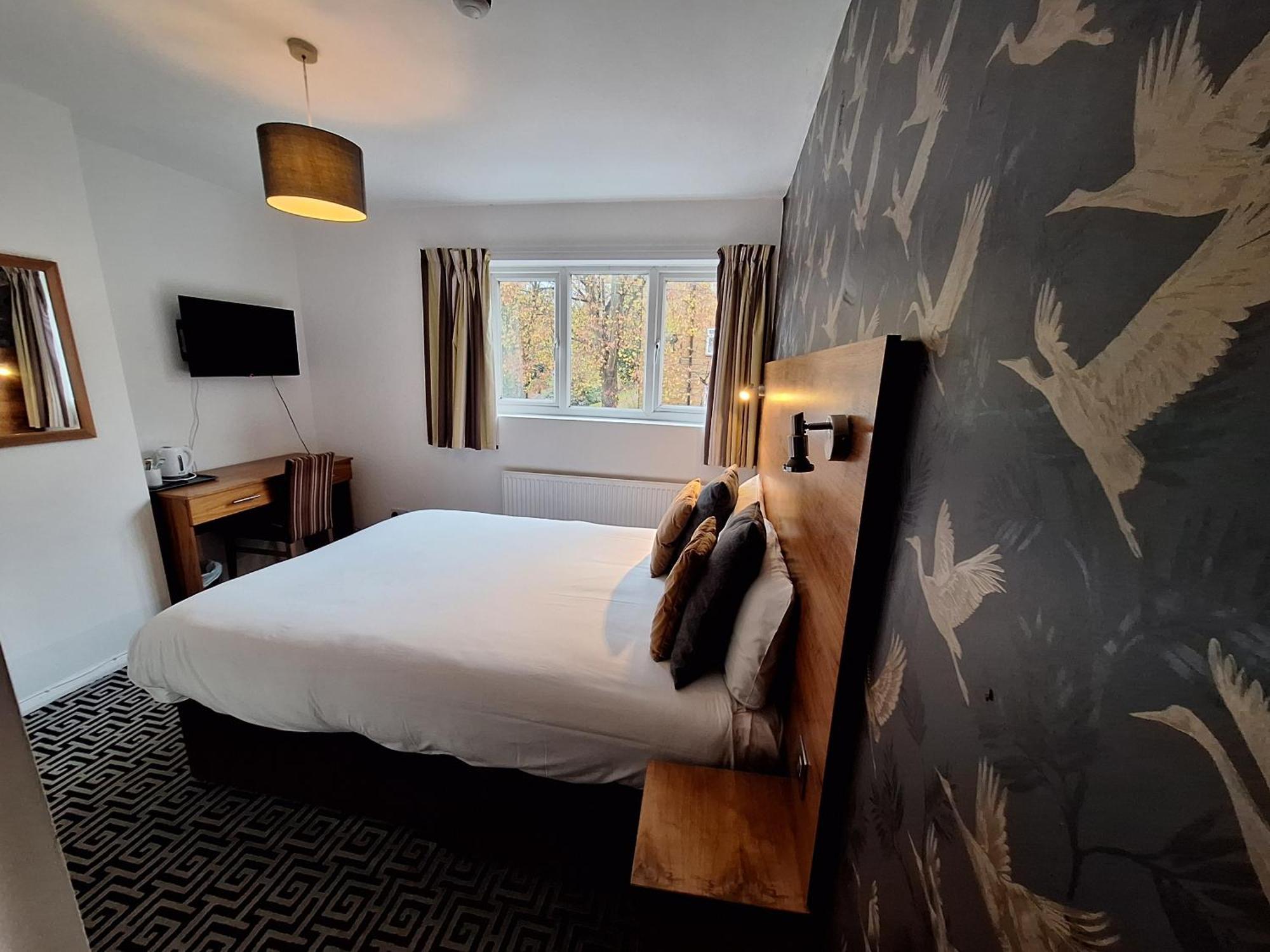 Stockwood Hotel - Luton Airport Ngoại thất bức ảnh