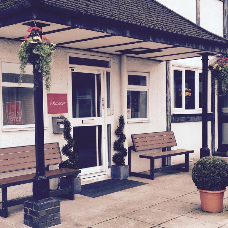 Stockwood Hotel - Luton Airport Ngoại thất bức ảnh
